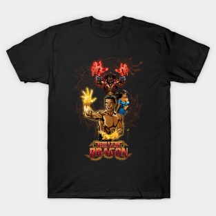 The Last Dragon T-Shirt